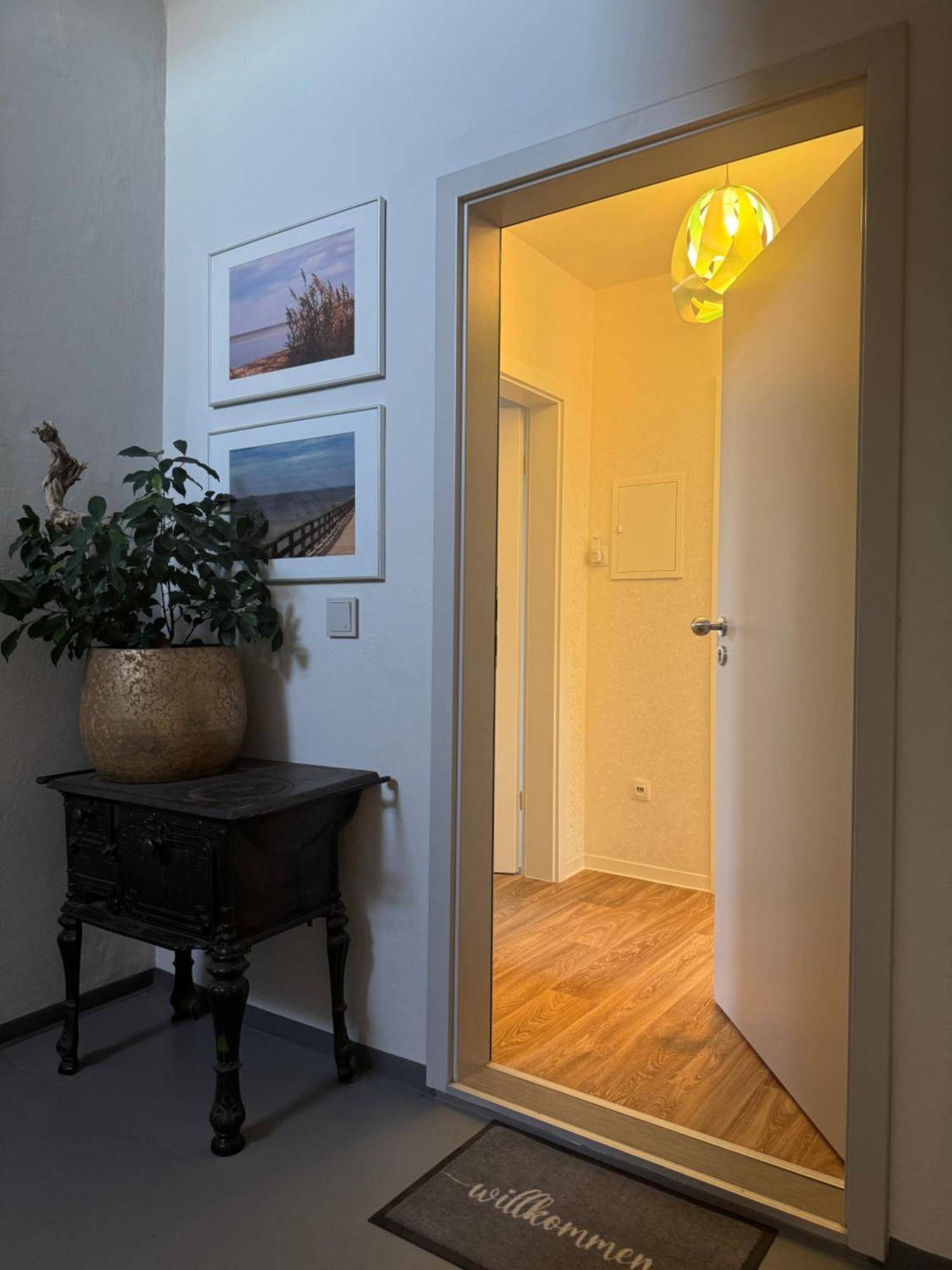 Apartment Im Elbtal Weinböhla Buitenkant foto