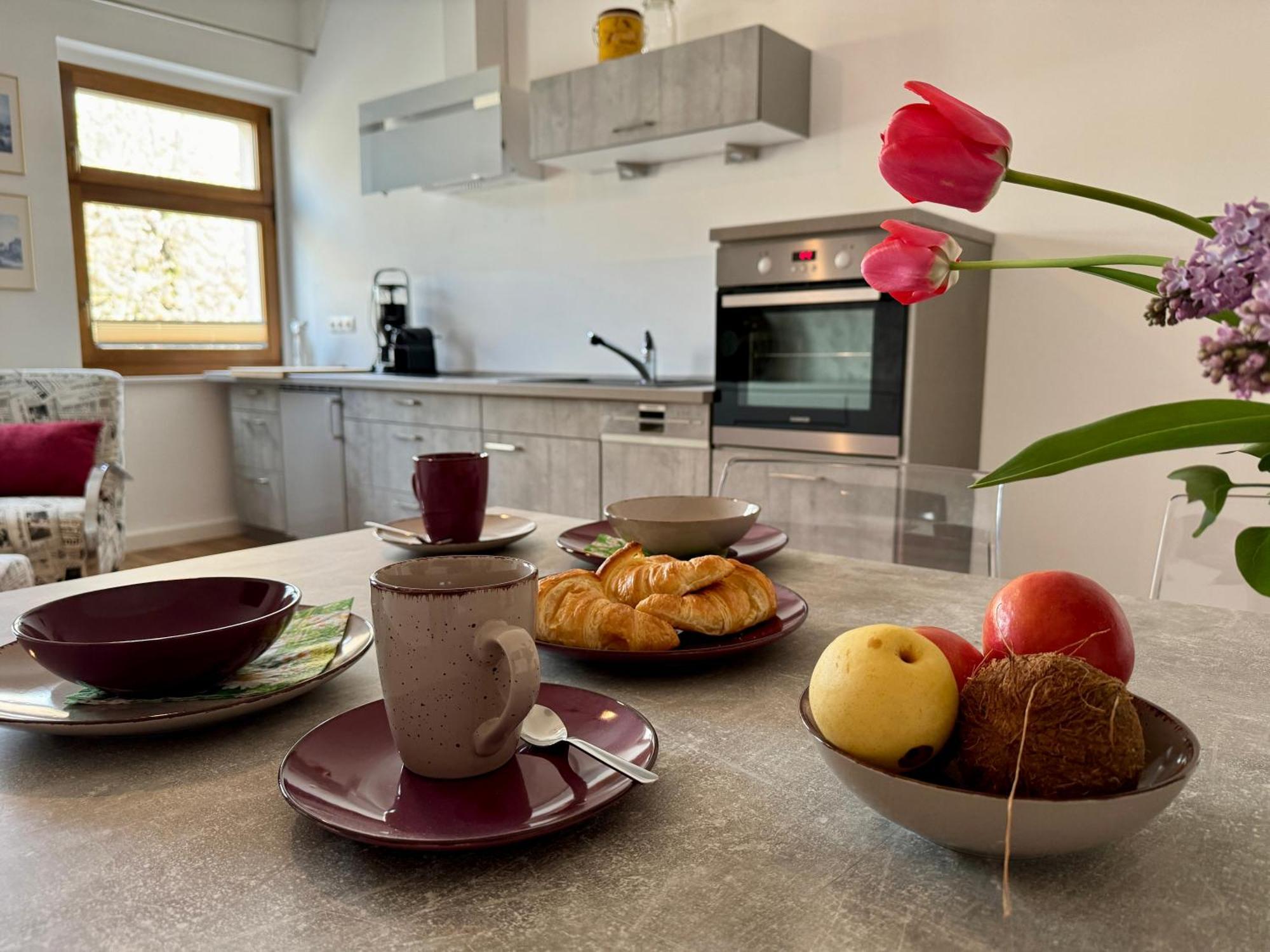 Apartment Im Elbtal Weinböhla Buitenkant foto