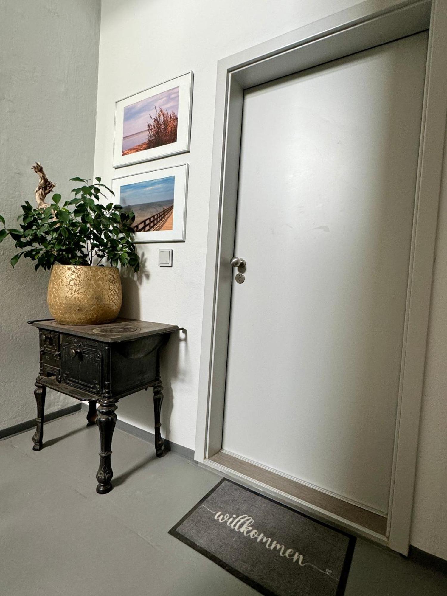 Apartment Im Elbtal Weinböhla Buitenkant foto