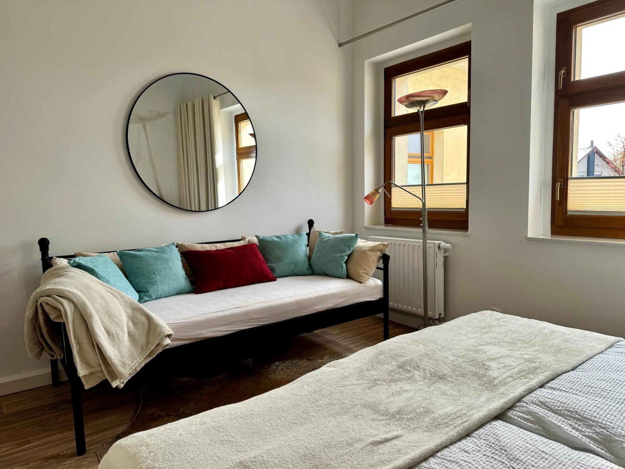 Apartment Im Elbtal Weinböhla Buitenkant foto