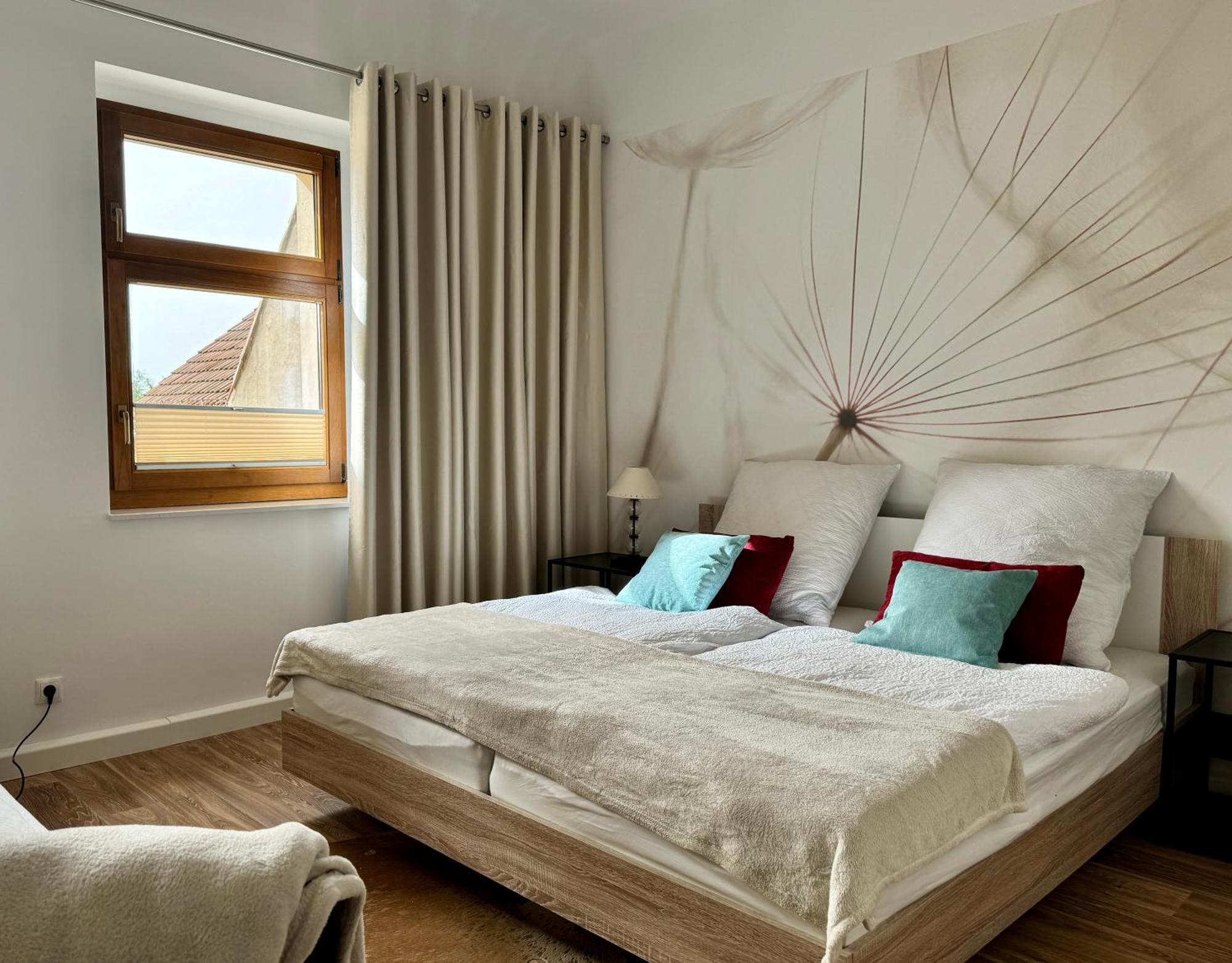 Apartment Im Elbtal Weinböhla Buitenkant foto