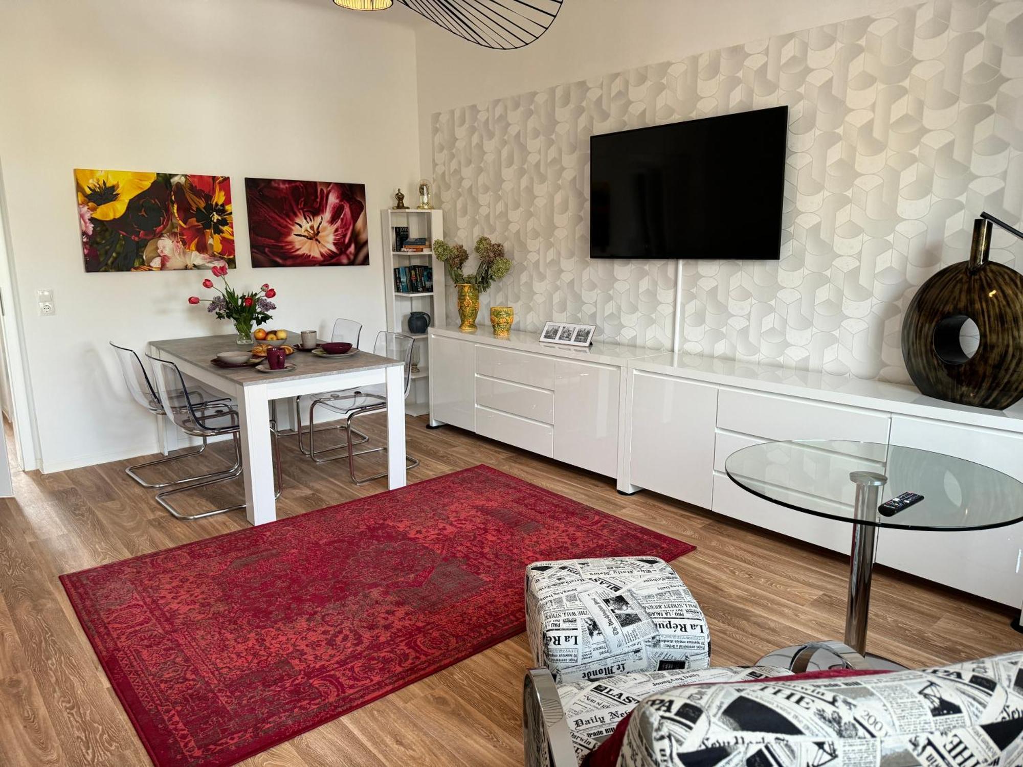 Apartment Im Elbtal Weinböhla Buitenkant foto